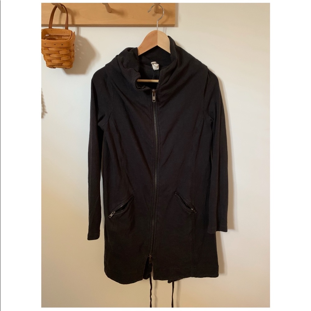Free People Cotton Jacket